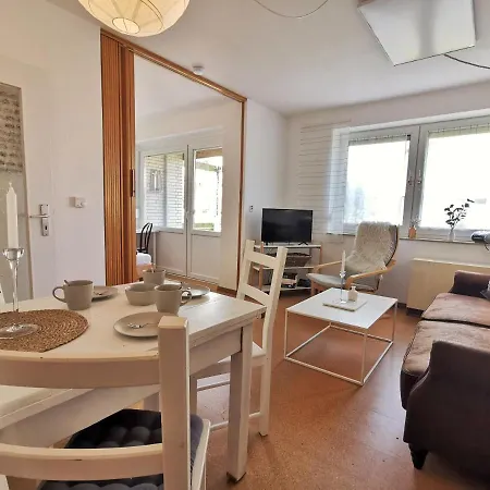 Ferienwohnung Nordwest 77 Horumersiel Exterior foto